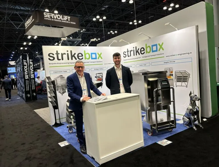 team at interphex nyc 2025