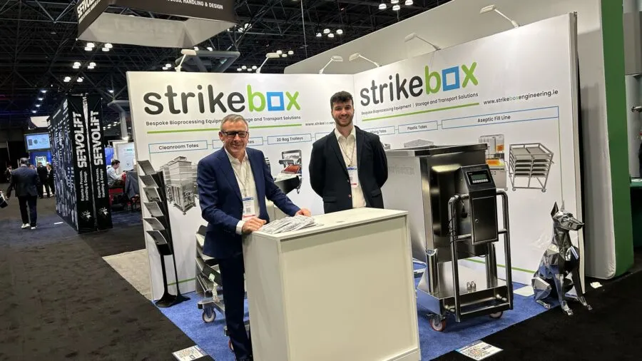 team at interphex nyc 2025
