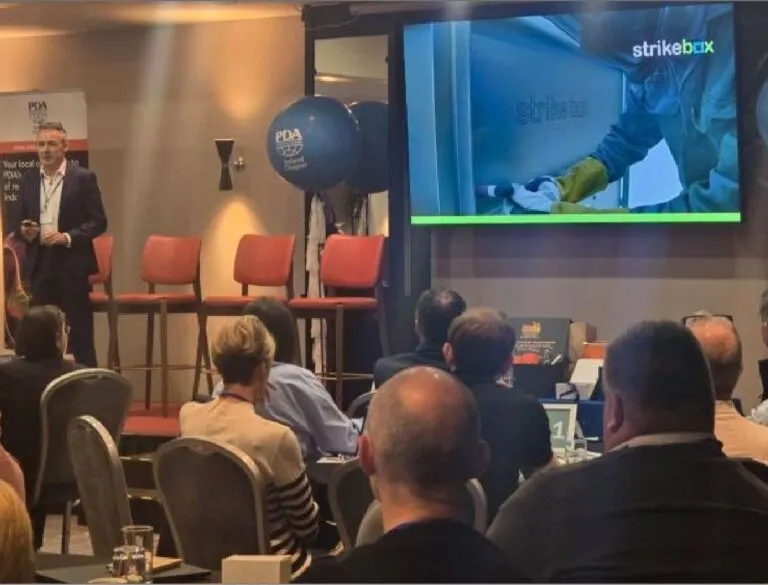 pda 2024 stage presentation