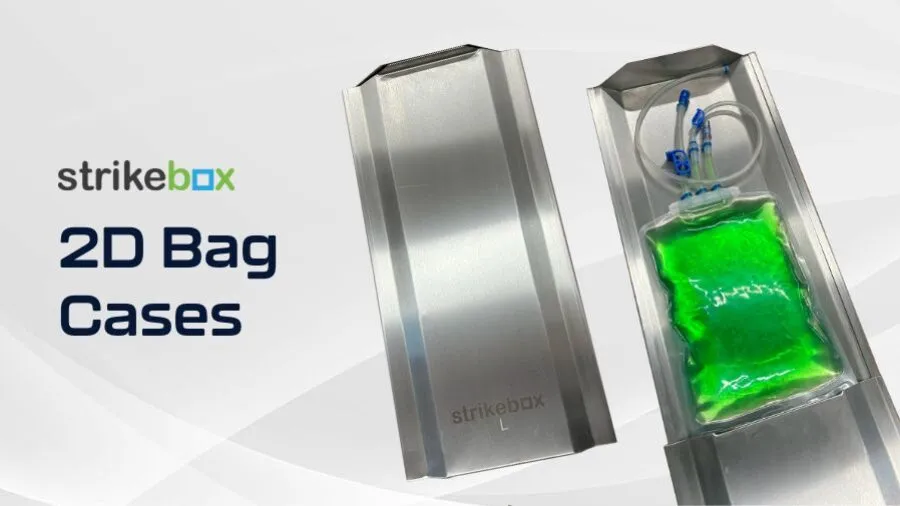 2d bag cases graphic