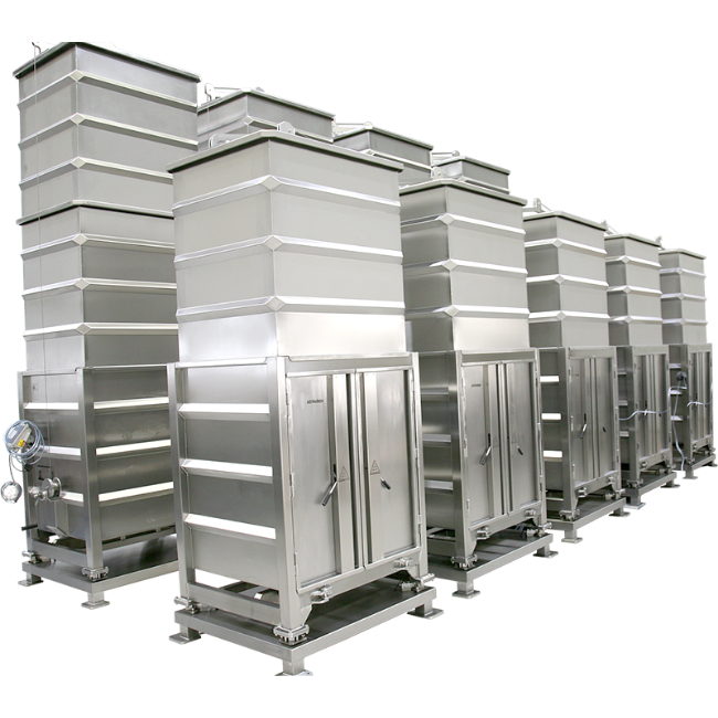 strikebox containers