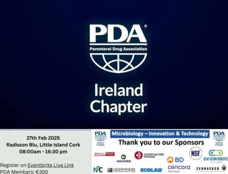 pda ireland chapter