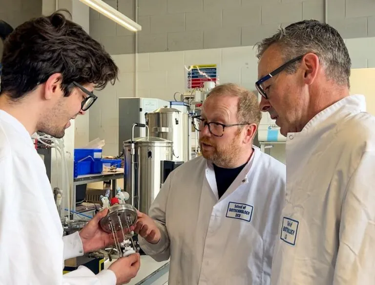 freeze thaw project researchers