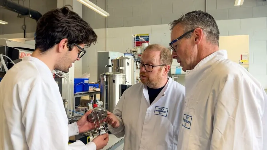 freeze thaw project researchers