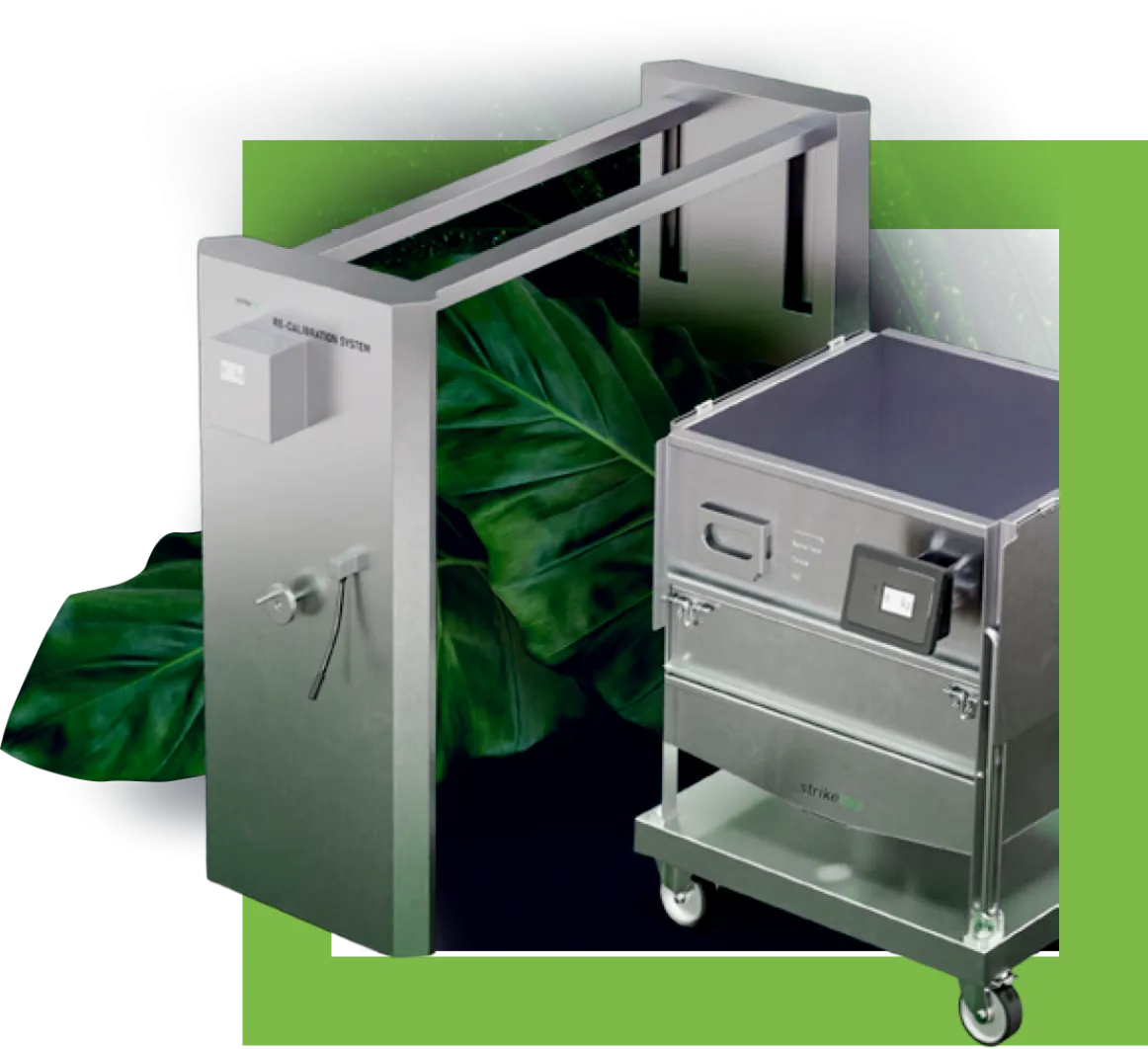 sustainable trolley