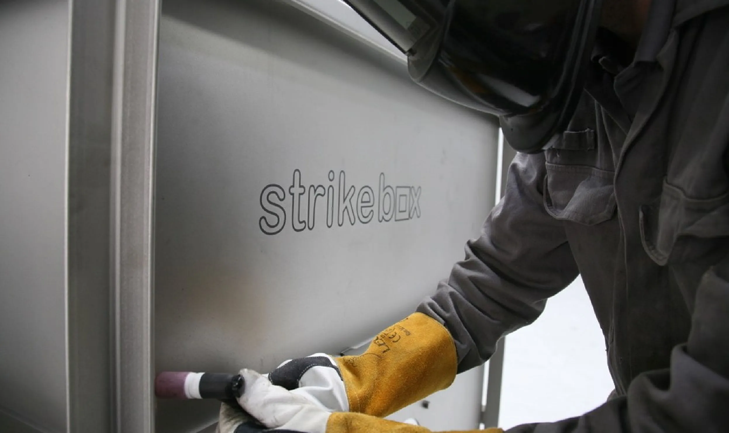 strikebox custom manufacturing