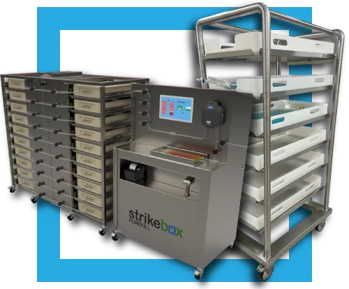 fill line systems