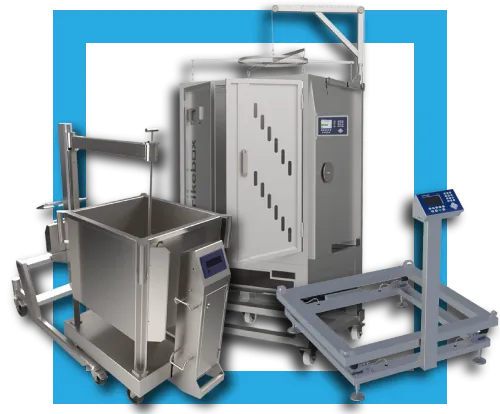 weighing solutions products