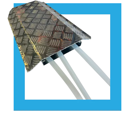 tube management fixture