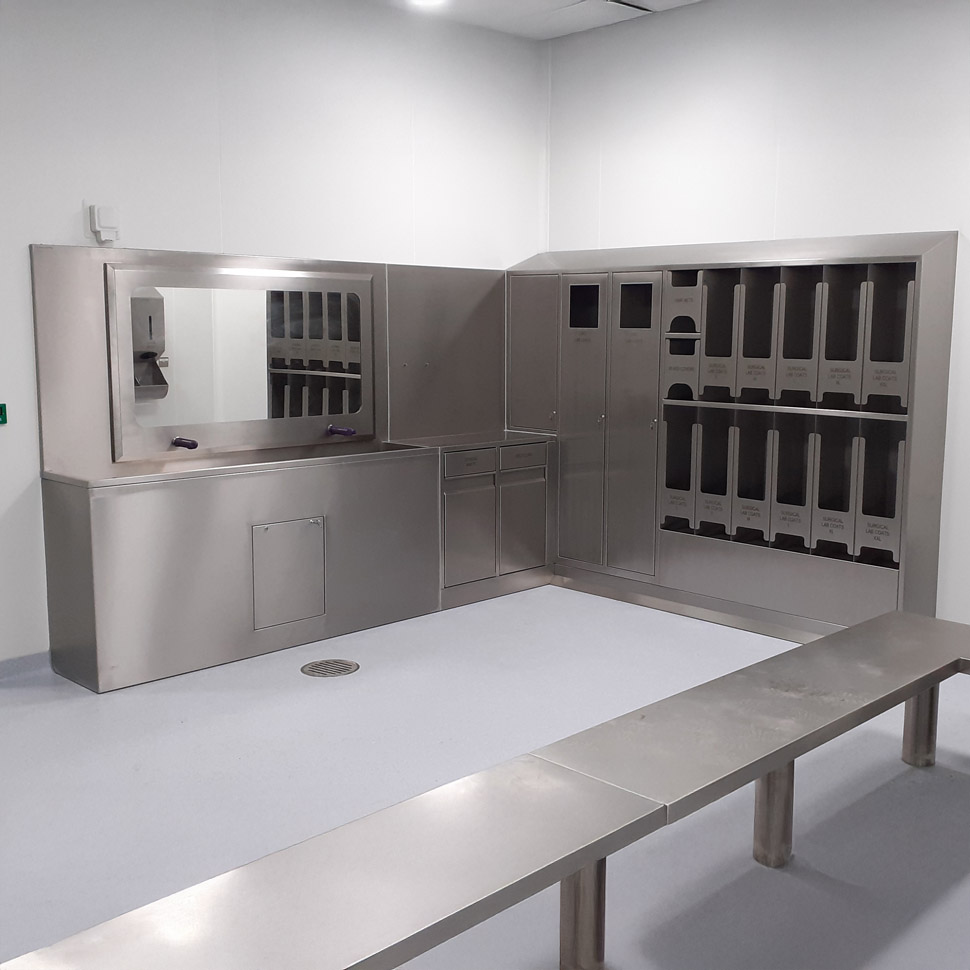 garb return fixtures