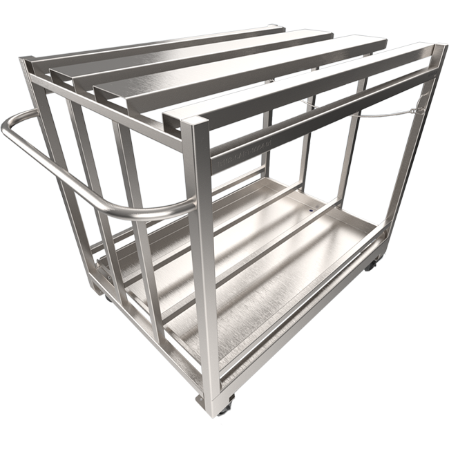 cft transfer trolley