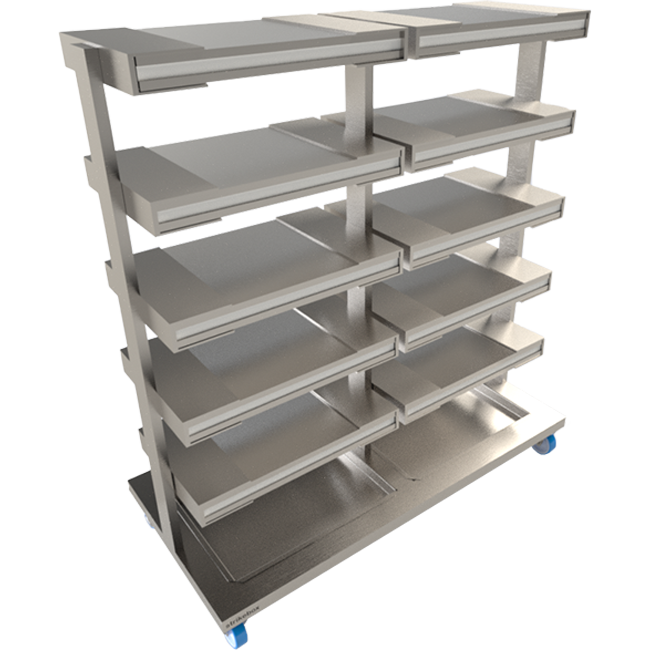 inverting freeze thaw troller