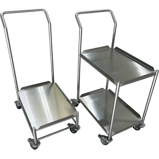 fit and welder trolley