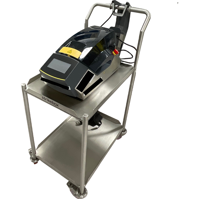 fit trolley carrying mastermover