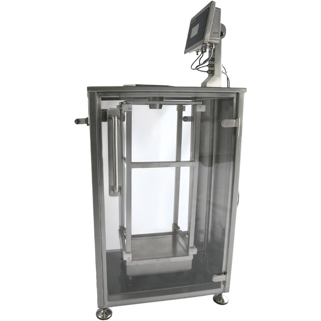 multi-dose powder weighing