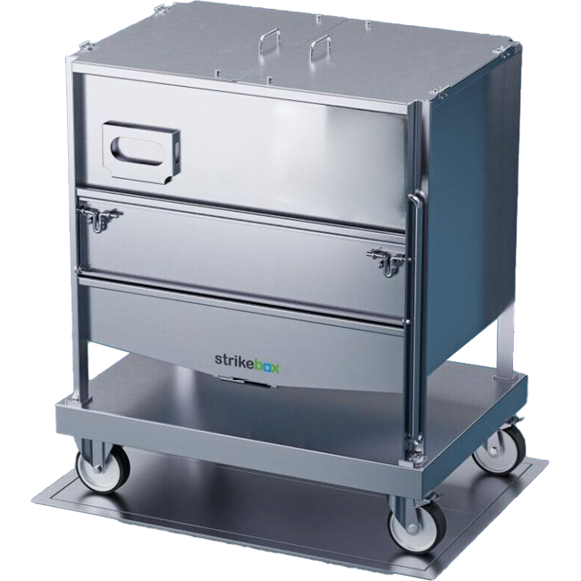 floor scales weighing trolley