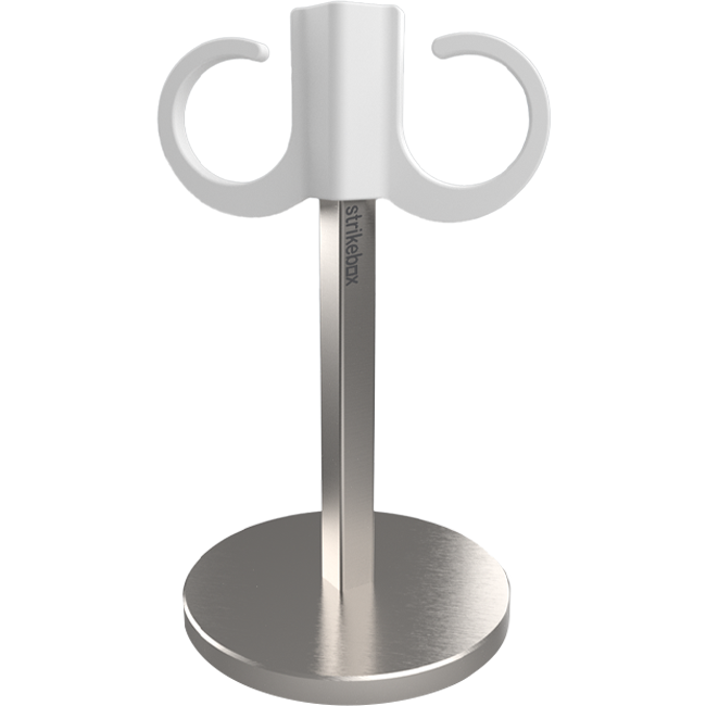 strikebox fixed stand tube management