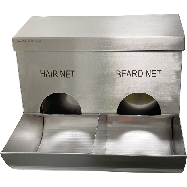 hair and beard net